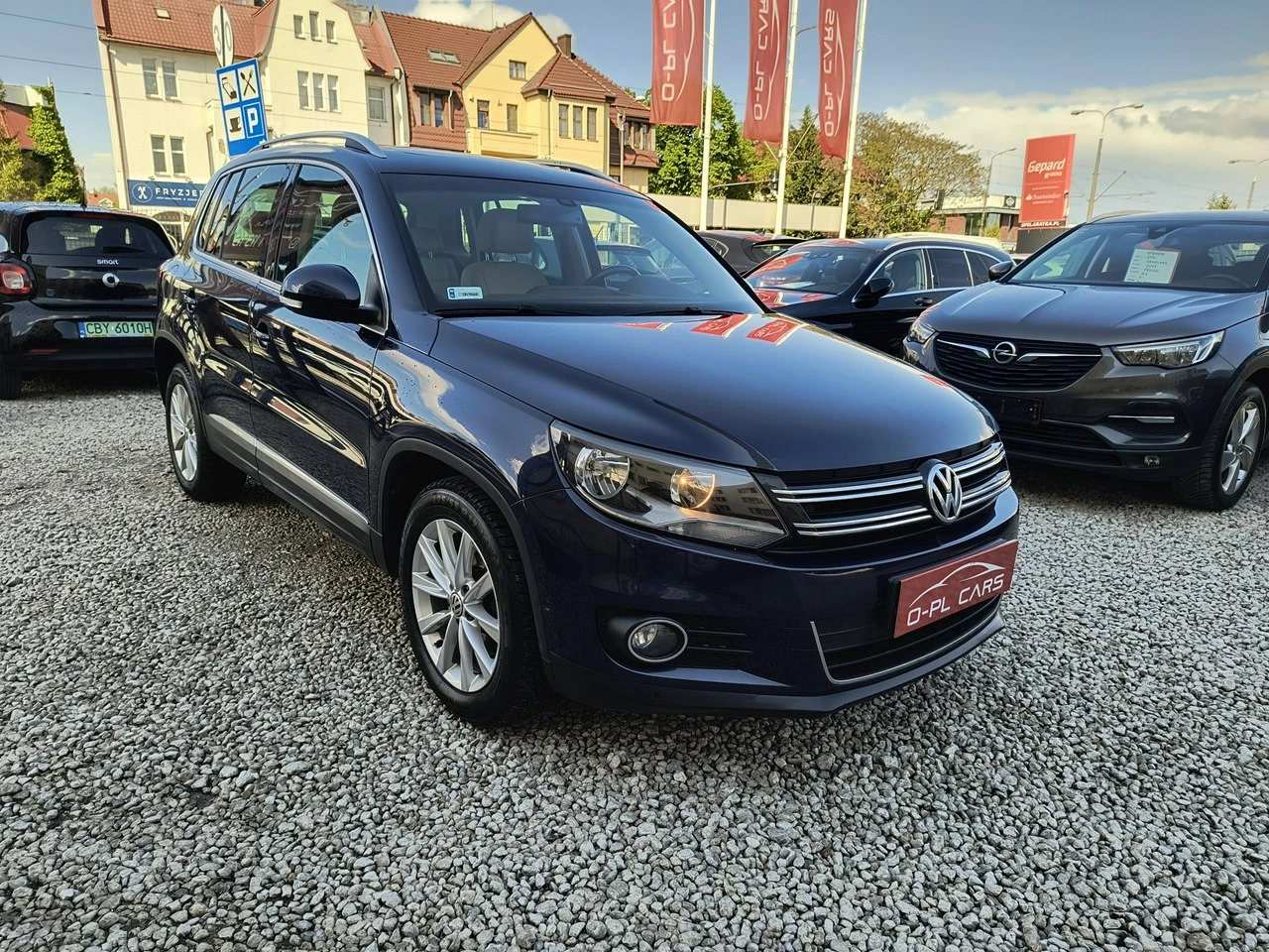 Volkswagen Tiguan - Zdjęcie 2