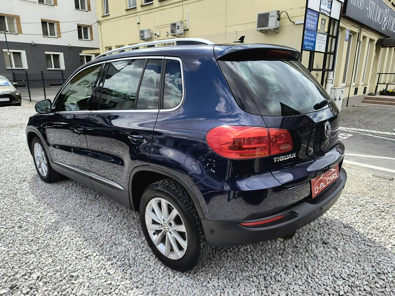 Volkswagen Tiguan - Zdjęcie 5