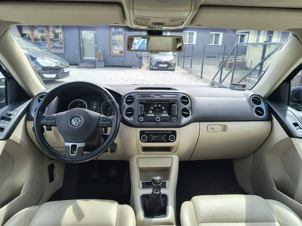 Volkswagen Tiguan - Zdjęcie 6