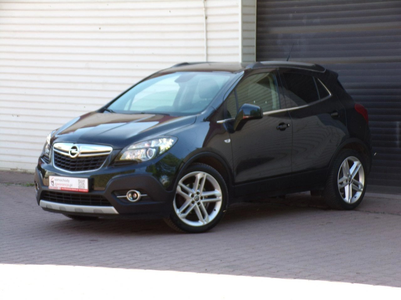 Opel Mokka - Zdjęcie 9