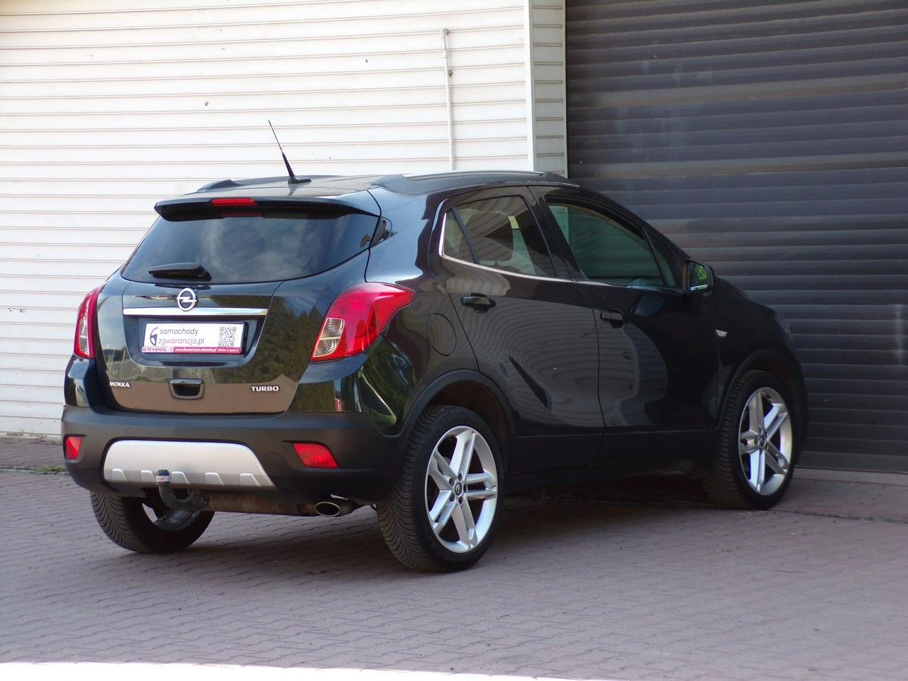 Opel Mokka - Zdjęcie 10