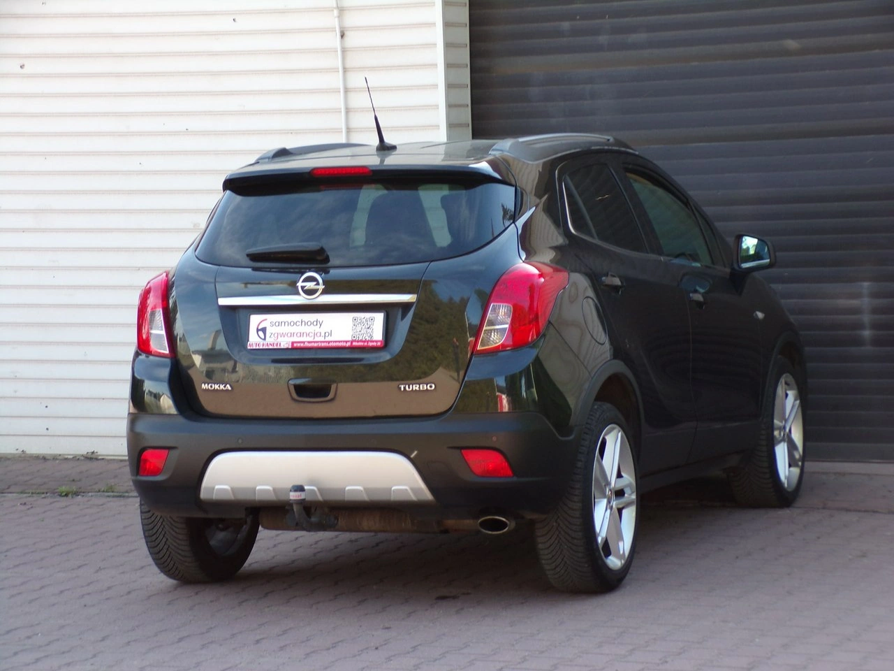 Opel Mokka - Zdjęcie 11
