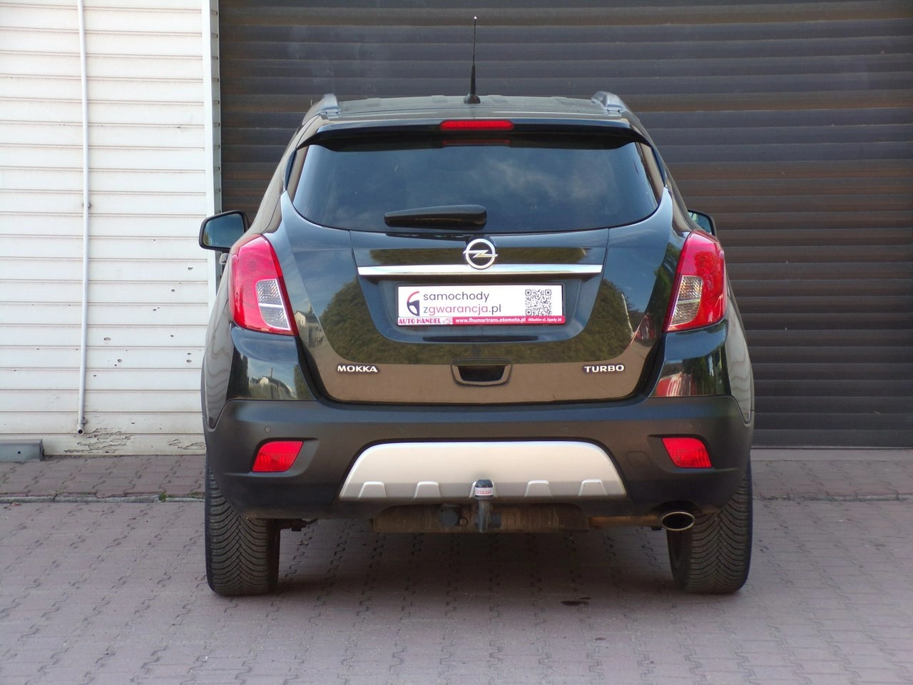 Opel Mokka - Zdjęcie 12