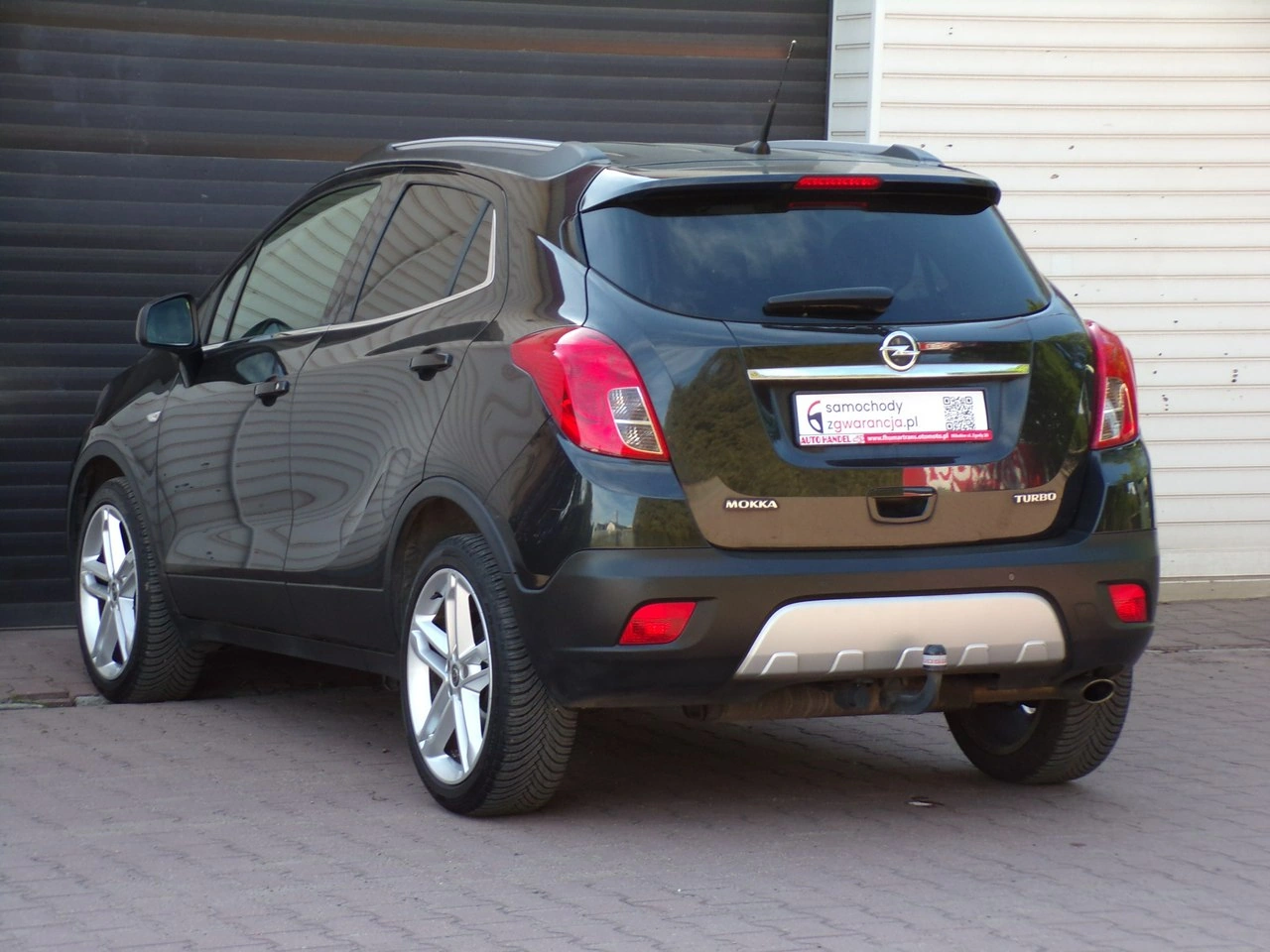 Opel Mokka - Zdjęcie 13