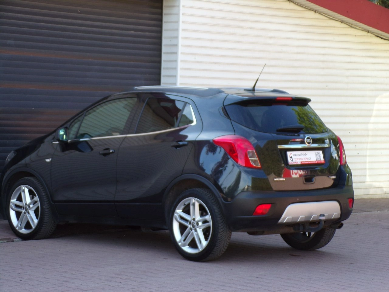 Opel Mokka - Zdjęcie 14
