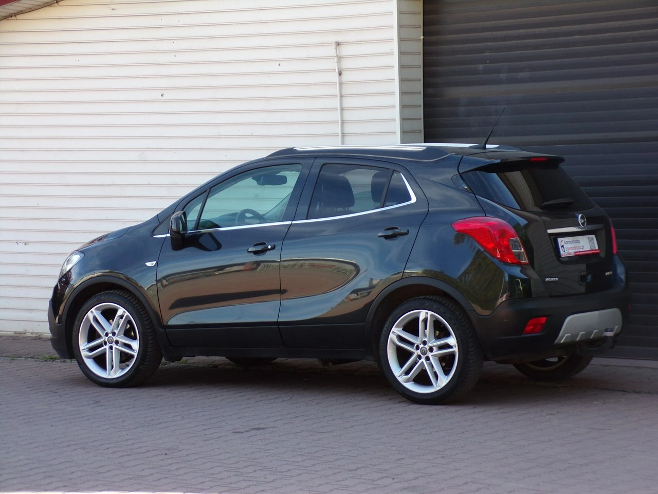 Opel Mokka - Zdjęcie 15