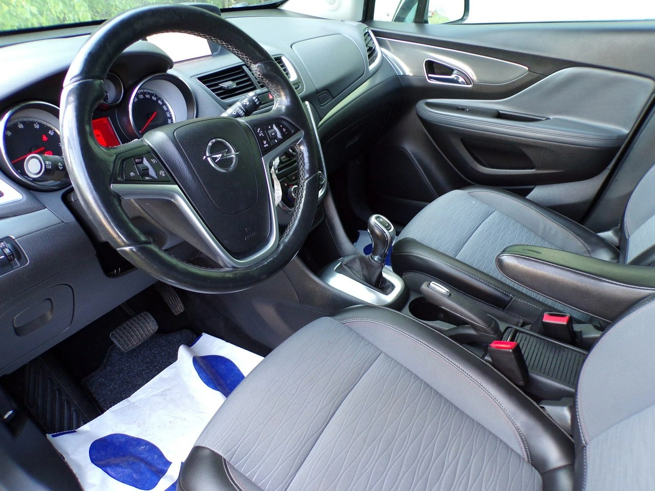 Opel Mokka - Zdjęcie 17