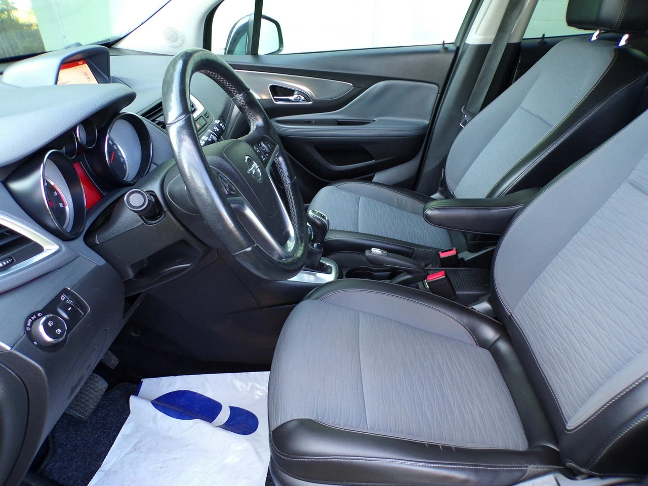 Opel Mokka - Zdjęcie 18