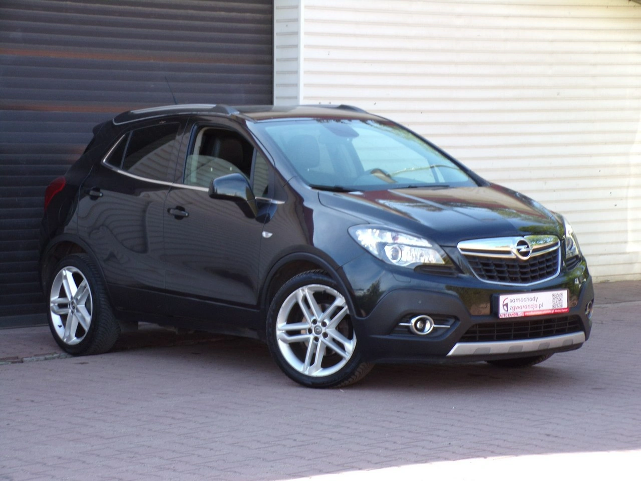 Opel Mokka - Zdjęcie 1