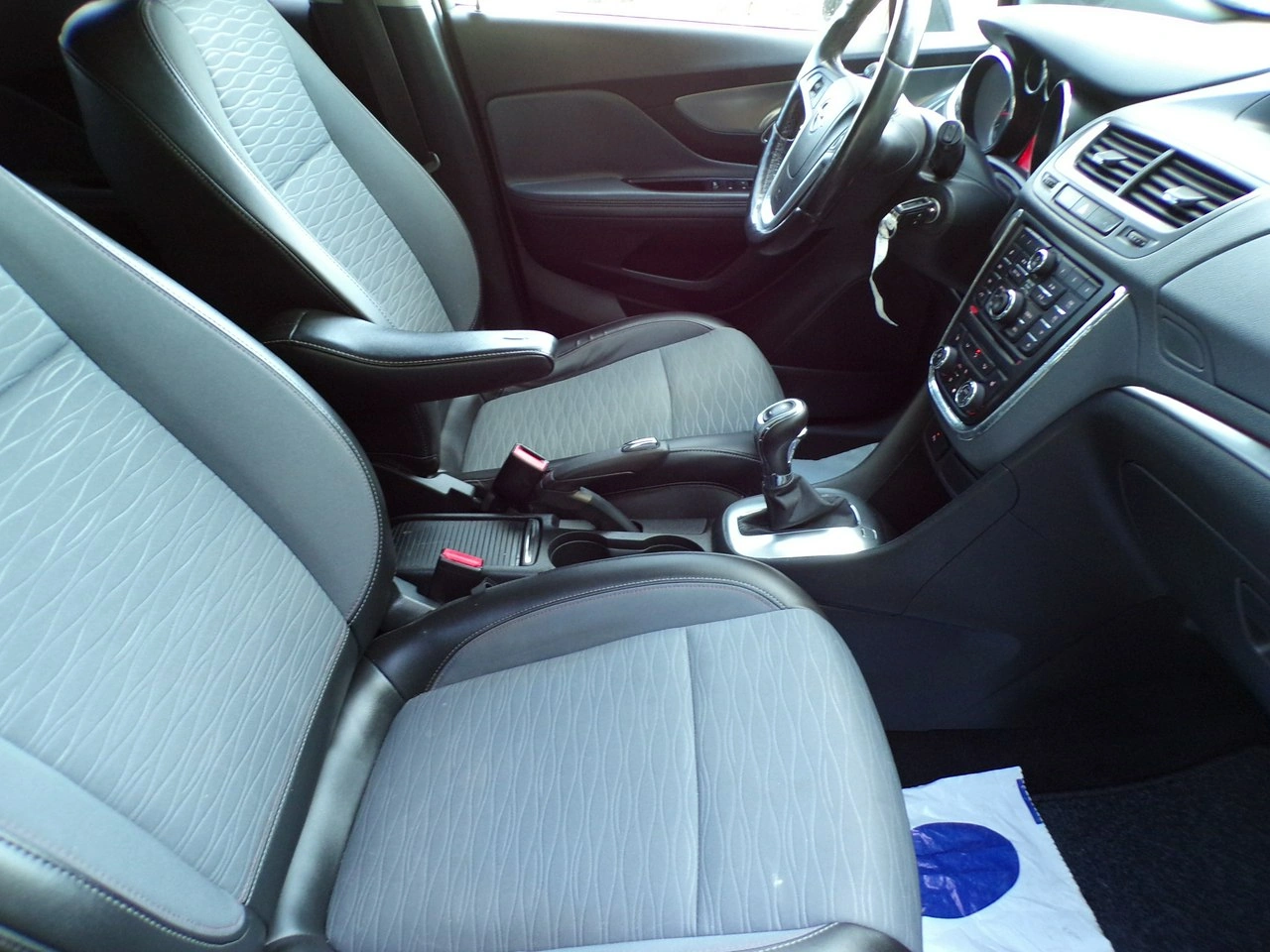 Opel Mokka - Zdjęcie 24