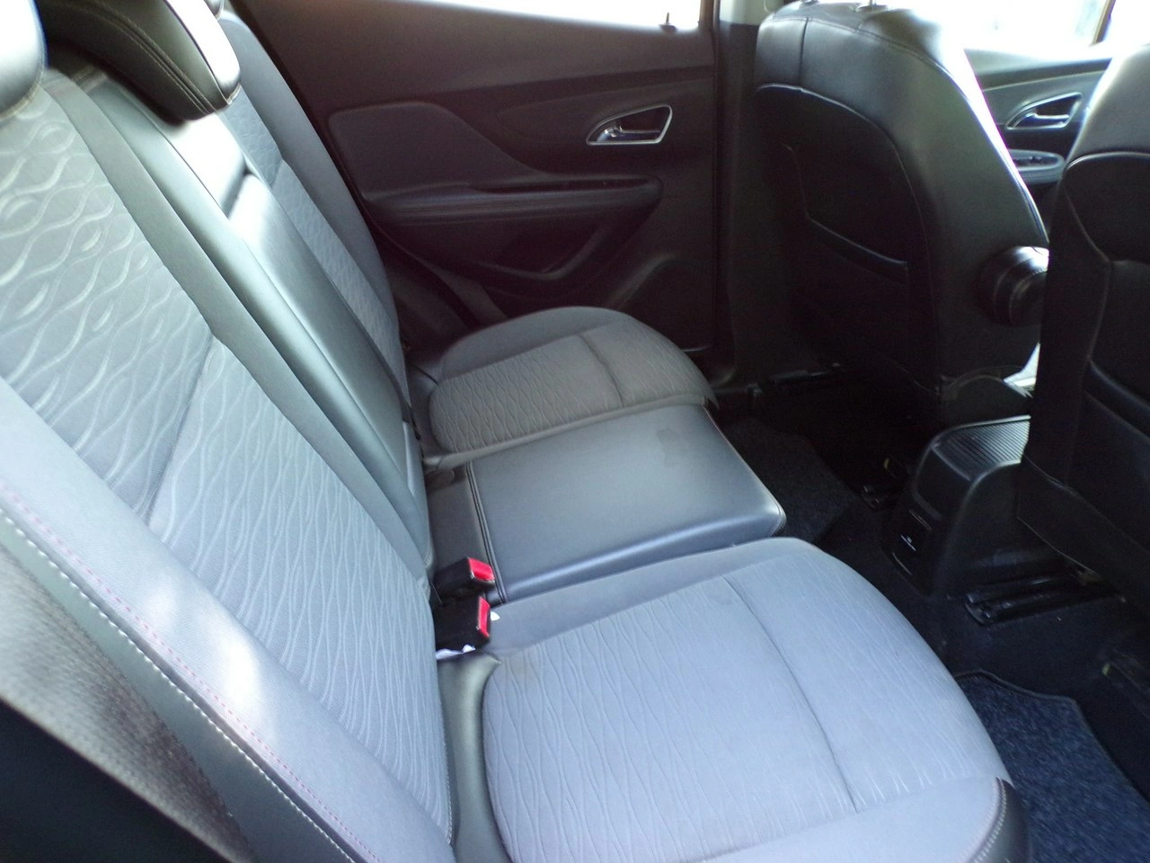 Opel Mokka - Zdjęcie 27