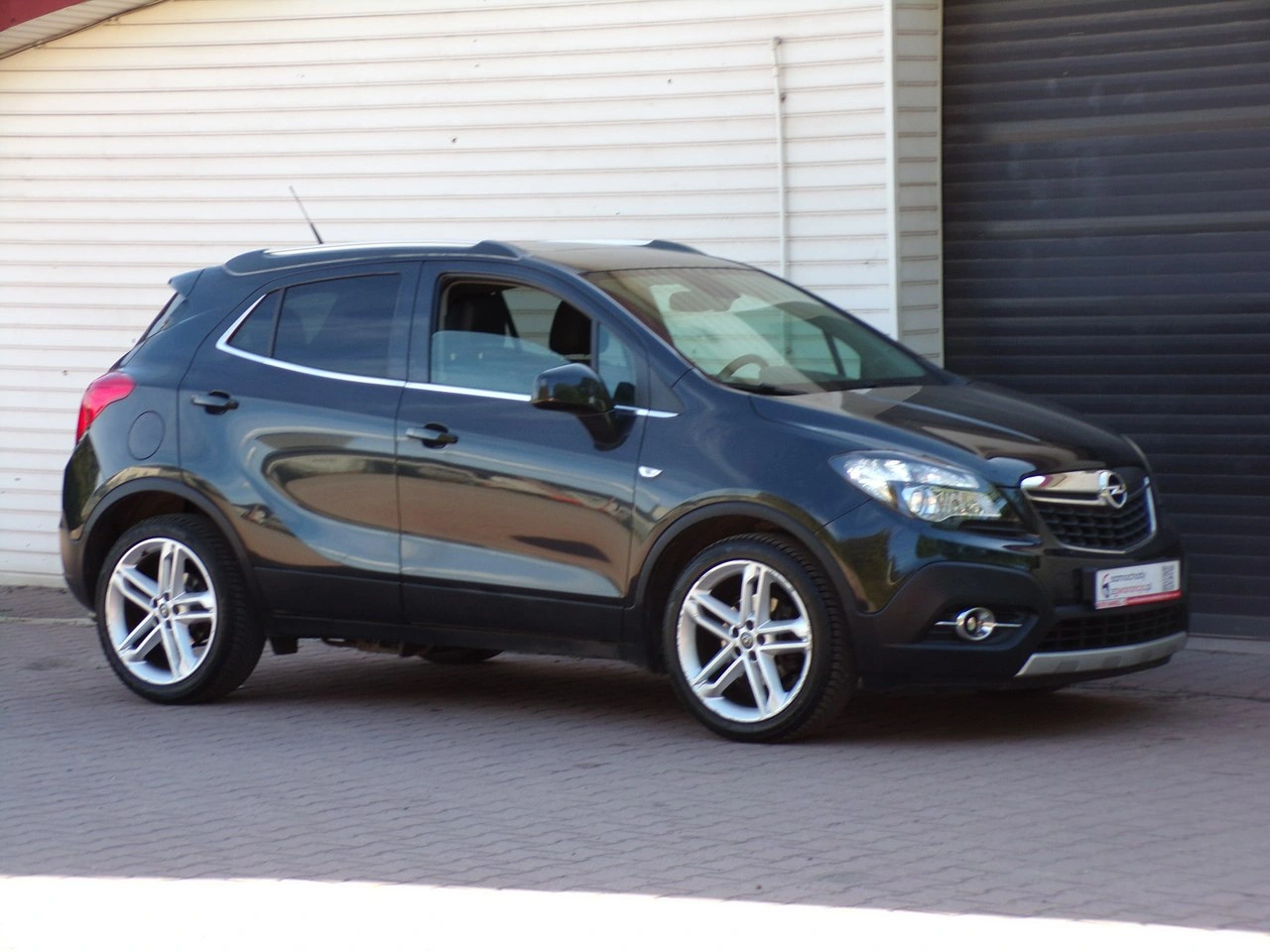 Opel Mokka - Zdjęcie 2