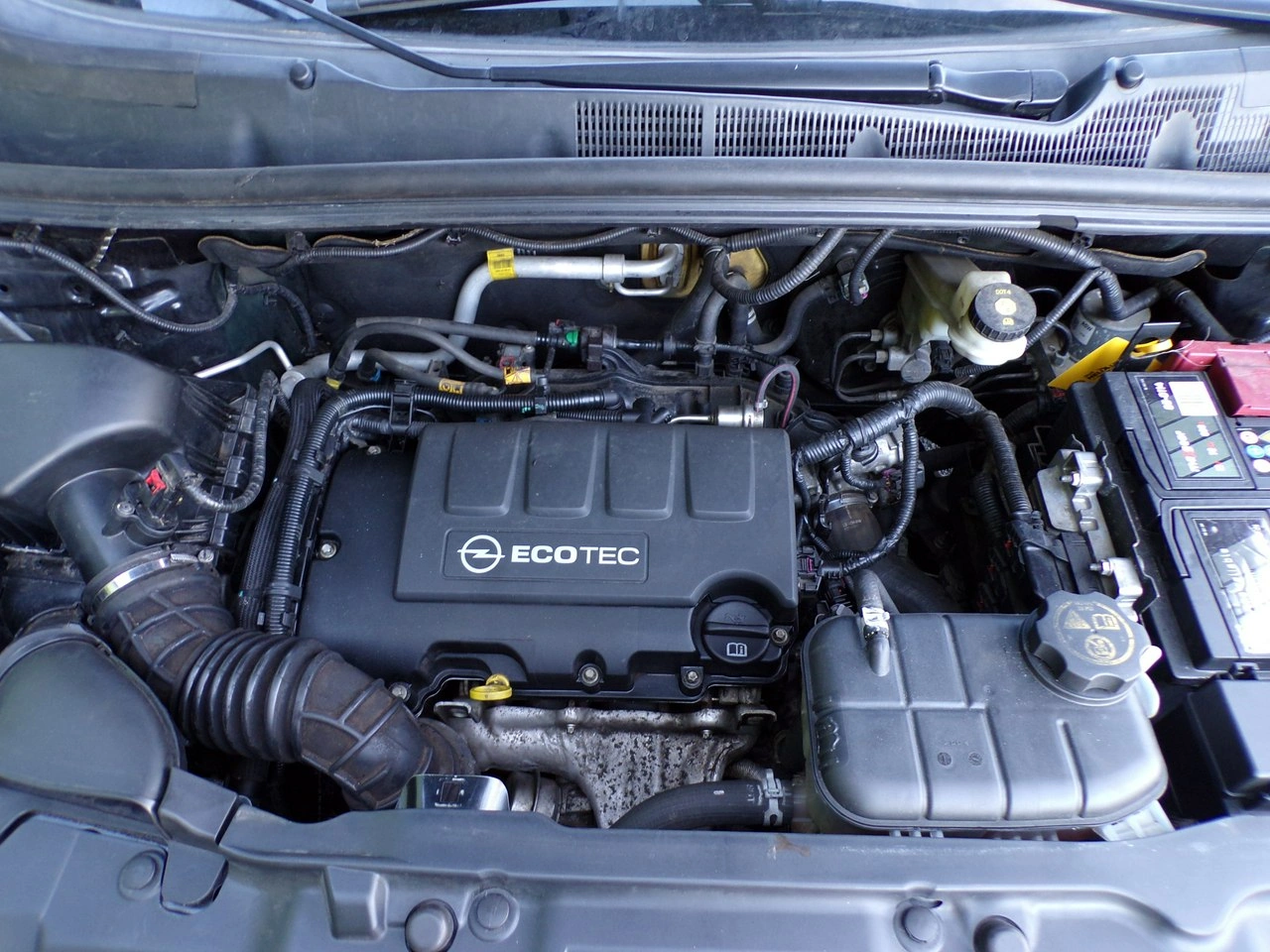 Opel Mokka - Zdjęcie 33