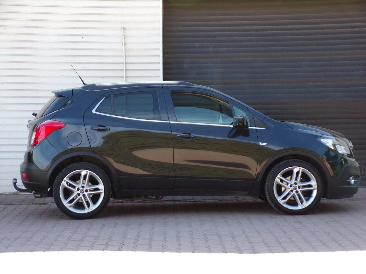 Opel Mokka - Zdjęcie 3