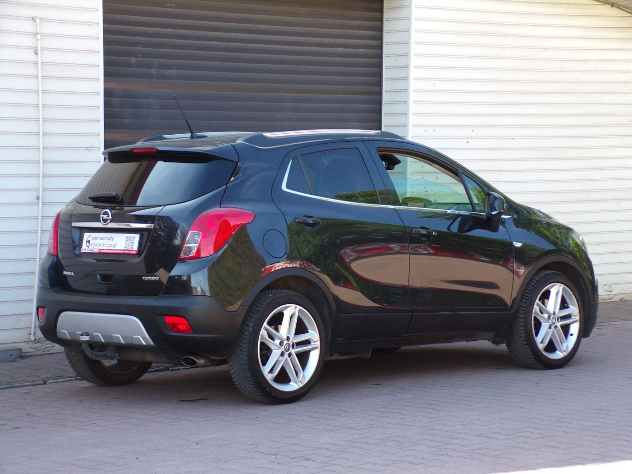 Opel Mokka - Zdjęcie 4