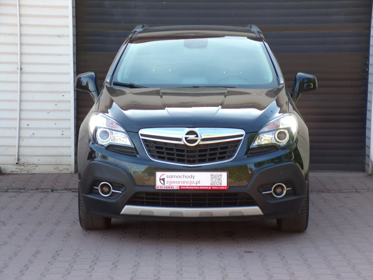 Opel Mokka - Zdjęcie 5
