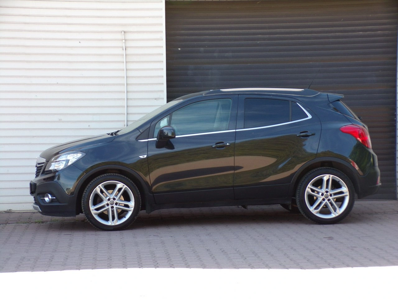 Opel Mokka - Zdjęcie 6