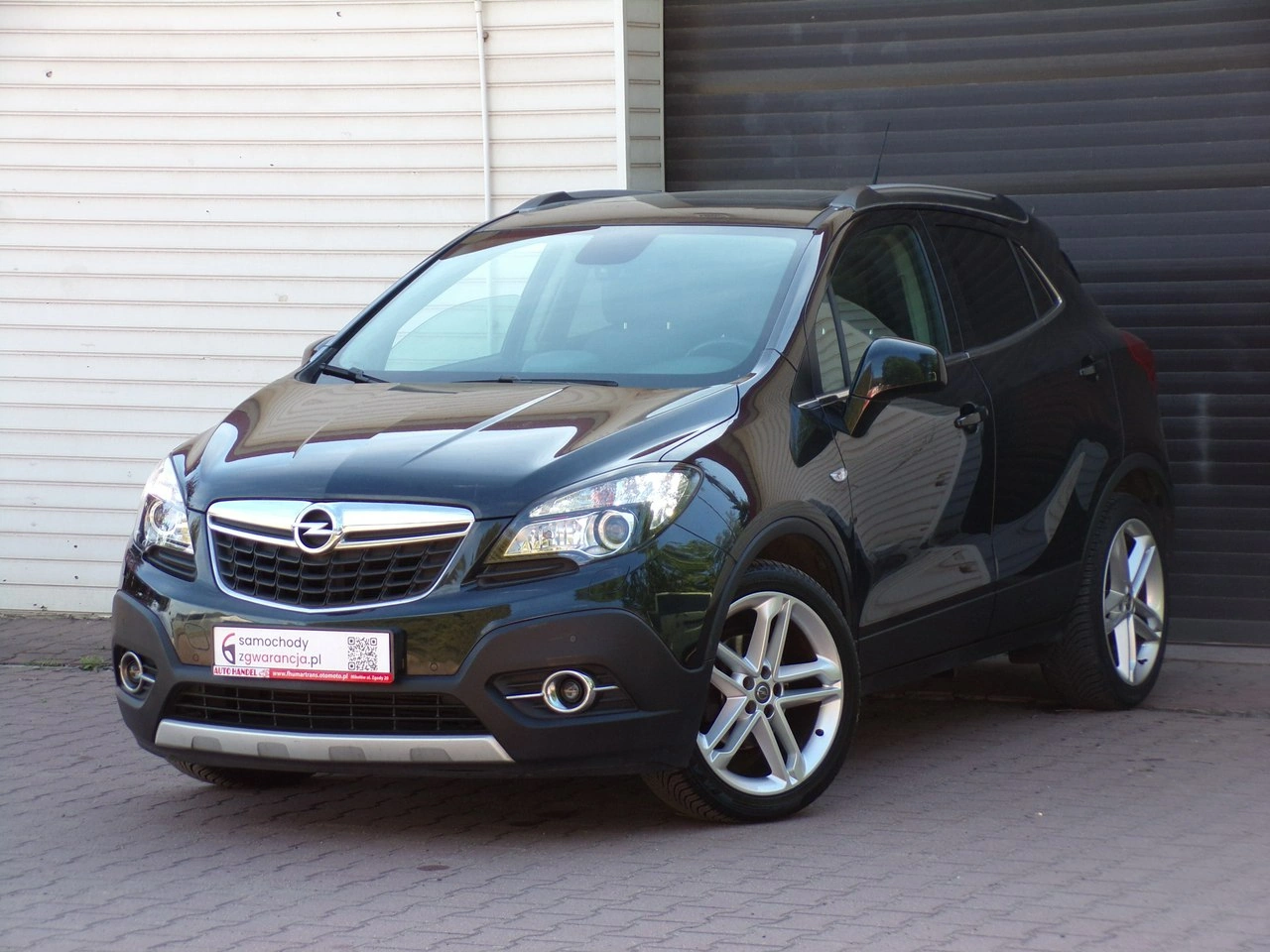 Opel Mokka - Zdjęcie 7