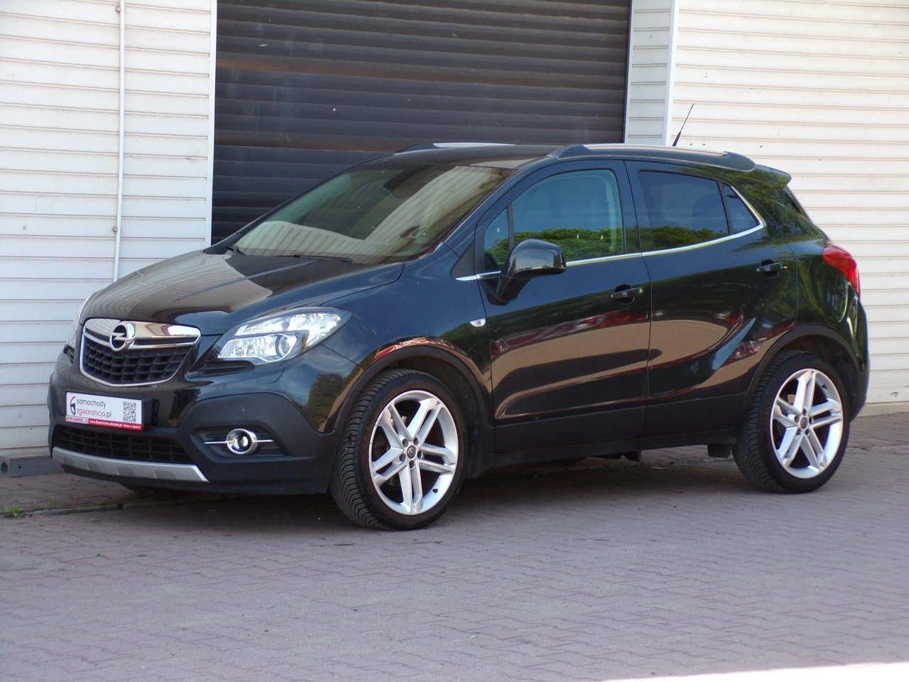 Opel Mokka - Zdjęcie 8