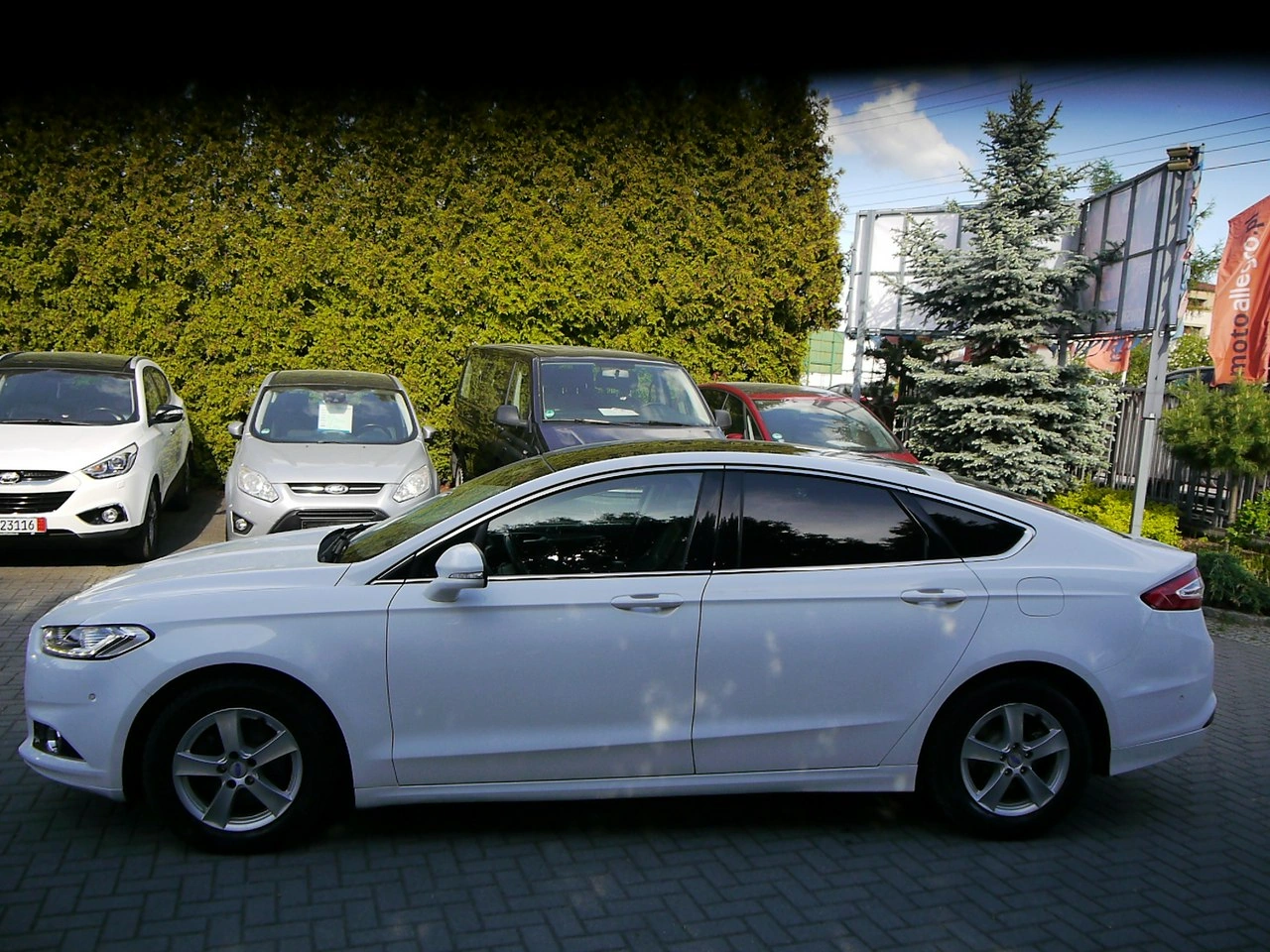 Ford Mondeo - Zdjęcie 10