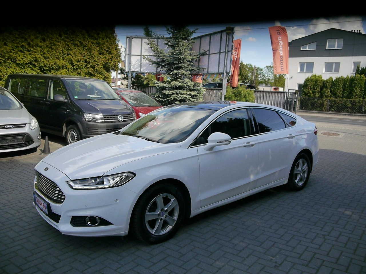 Ford Mondeo - Zdjęcie 11