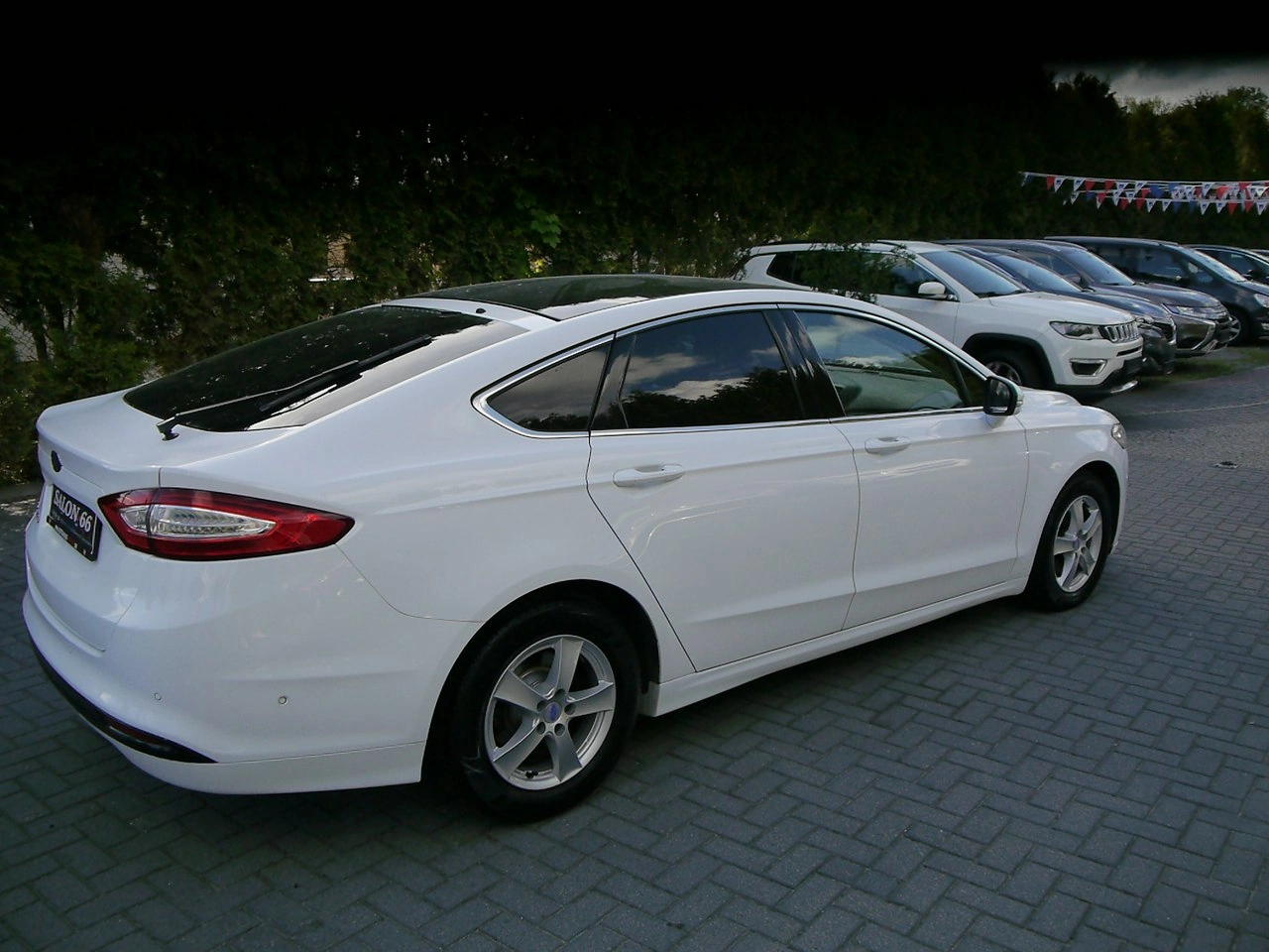 Ford Mondeo - Zdjęcie 13