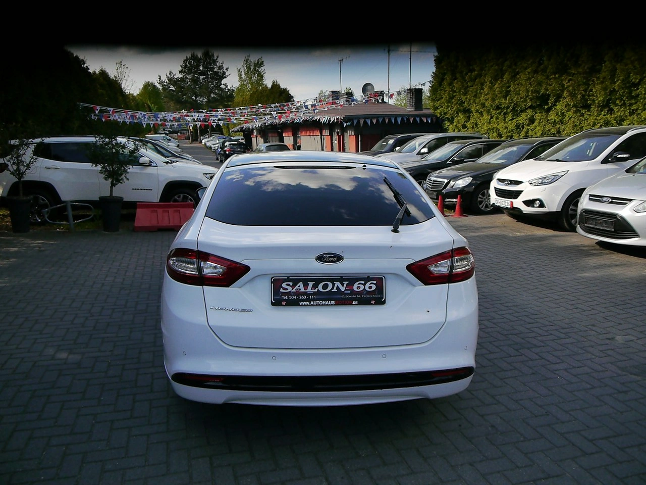 Ford Mondeo - Zdjęcie 15