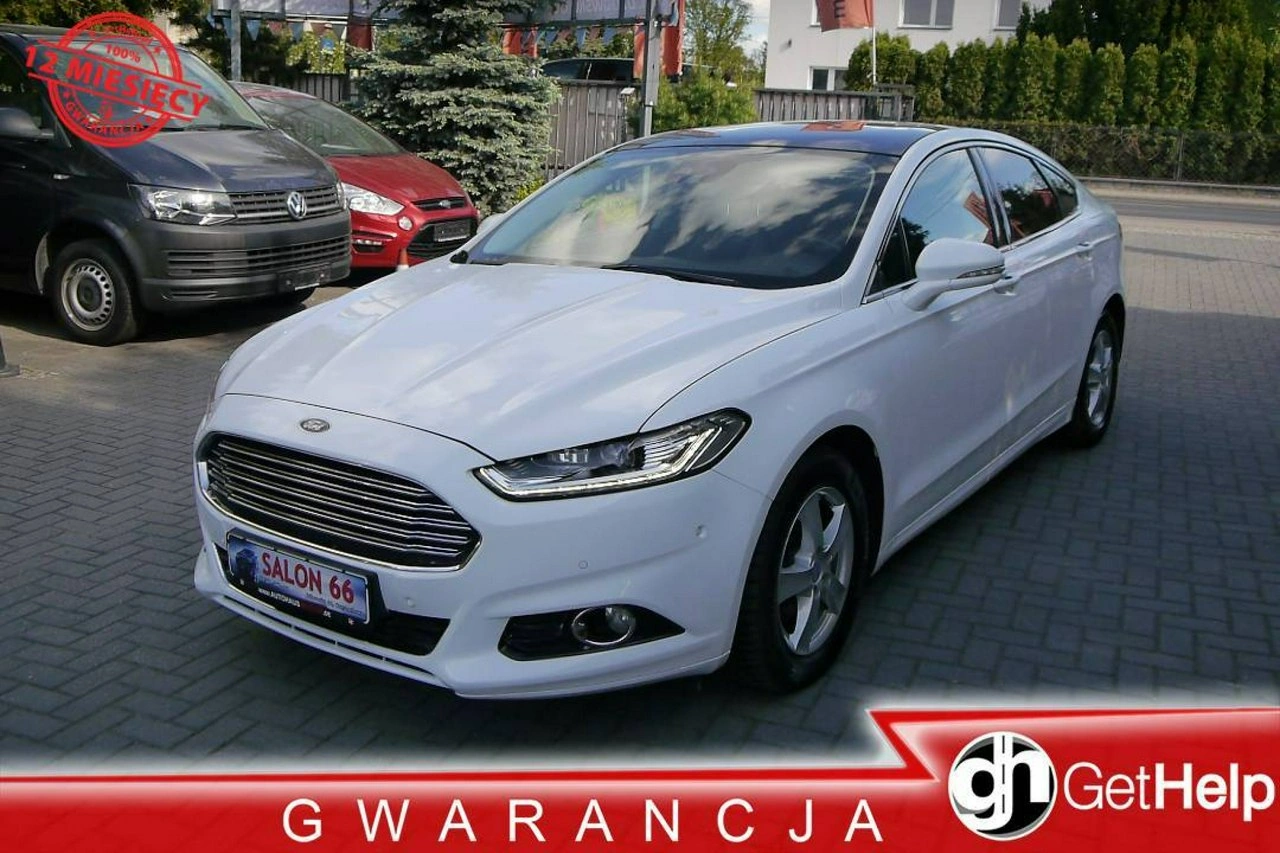 Ford Mondeo - Zdjęcie 1