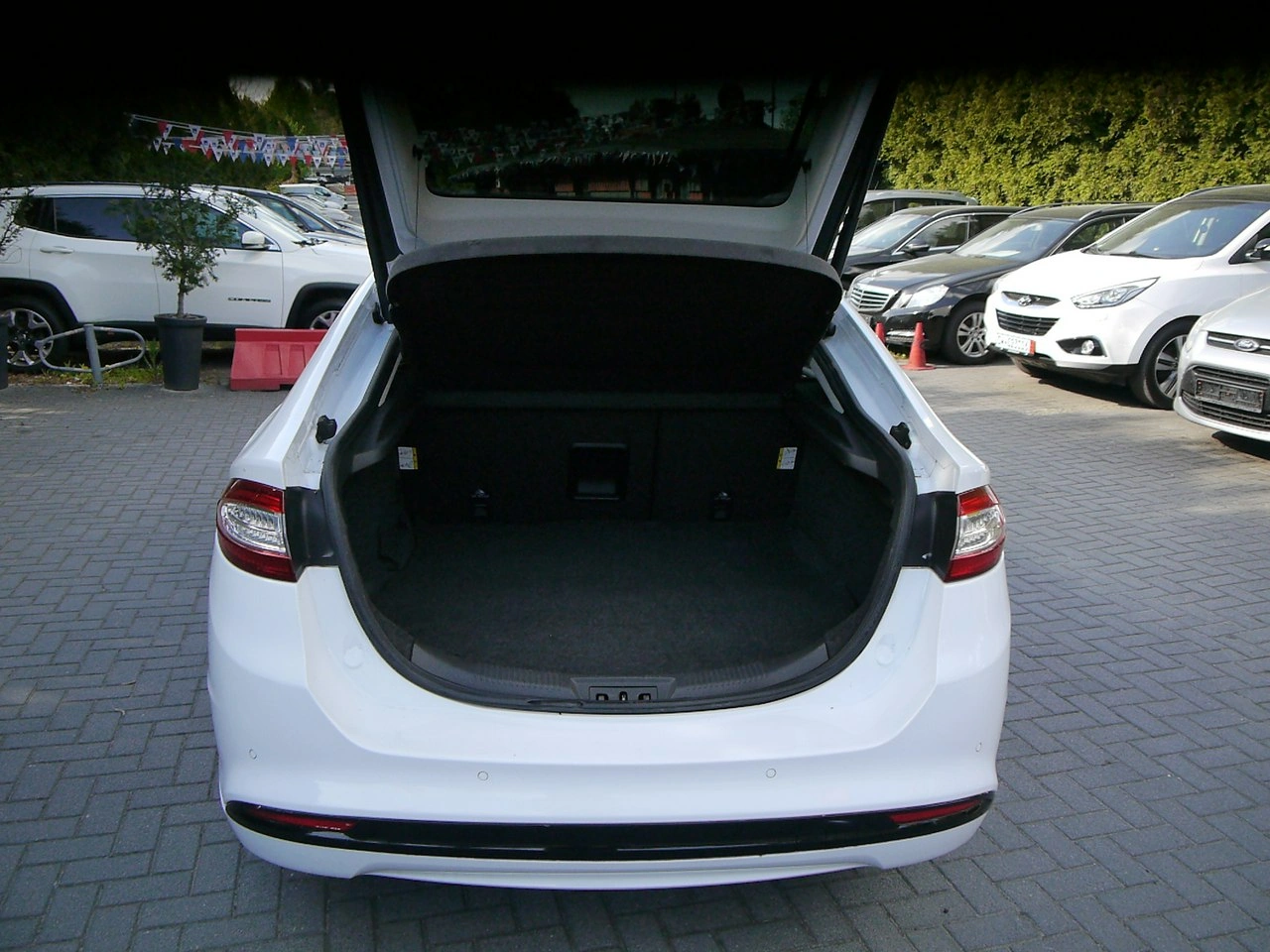 Ford Mondeo - Zdjęcie 19