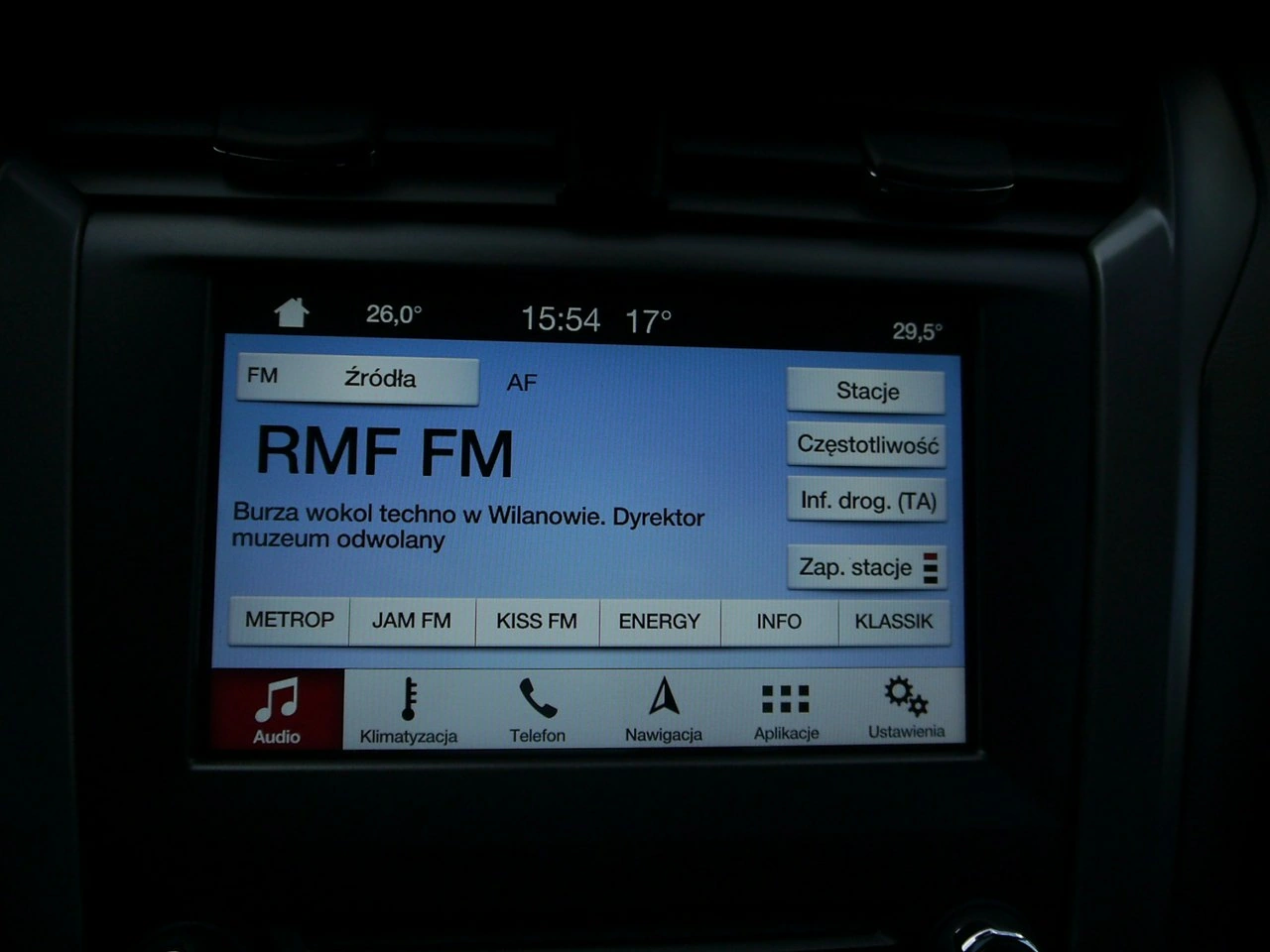 Ford Mondeo - Zdjęcie 28