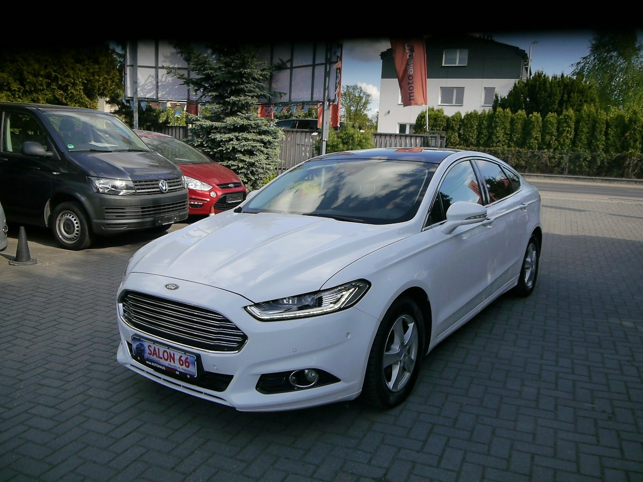 Ford Mondeo - Zdjęcie 3