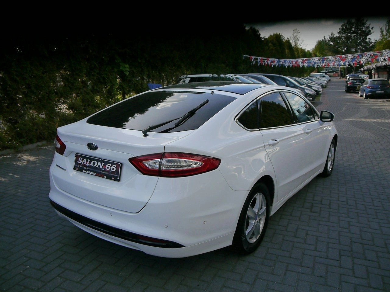 Ford Mondeo - Zdjęcie 4