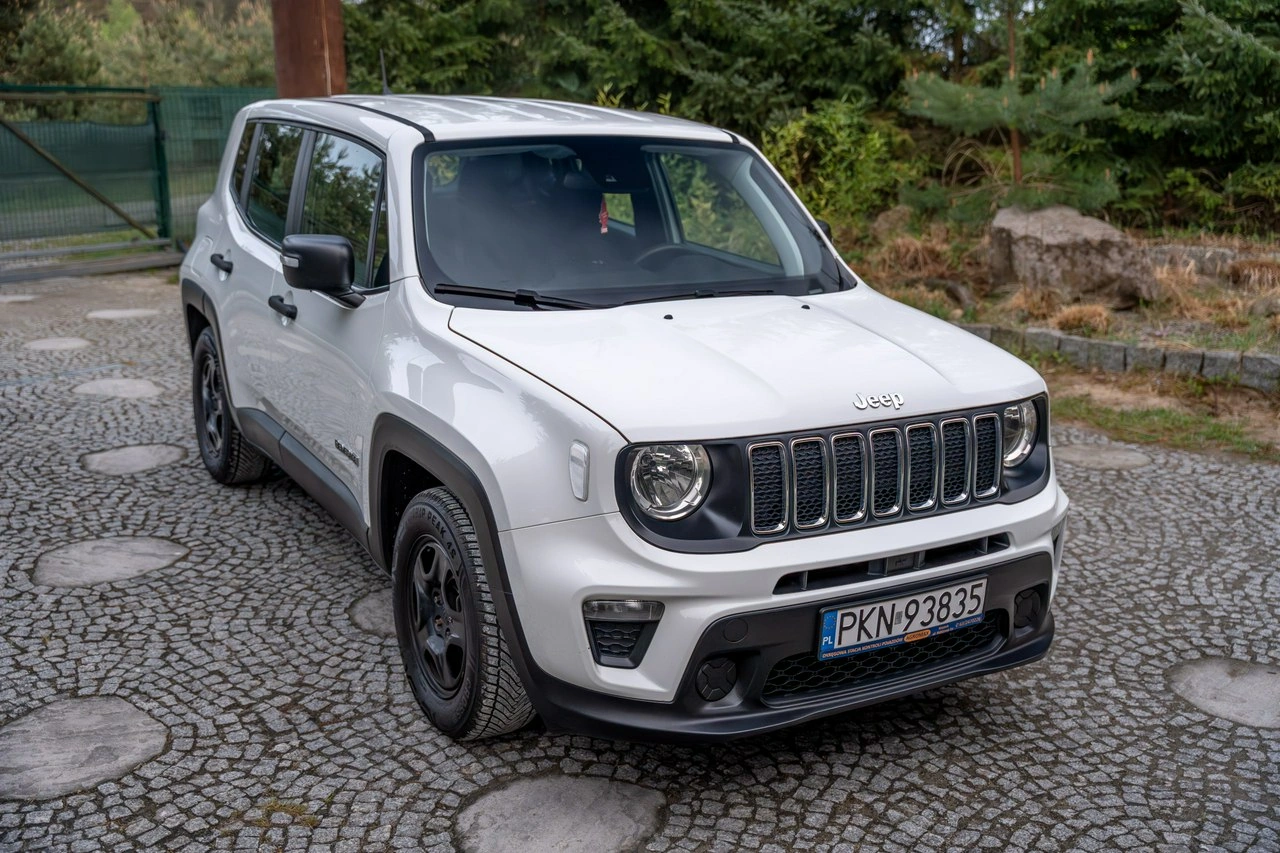 Jeep Renegade - Zdjęcie 9