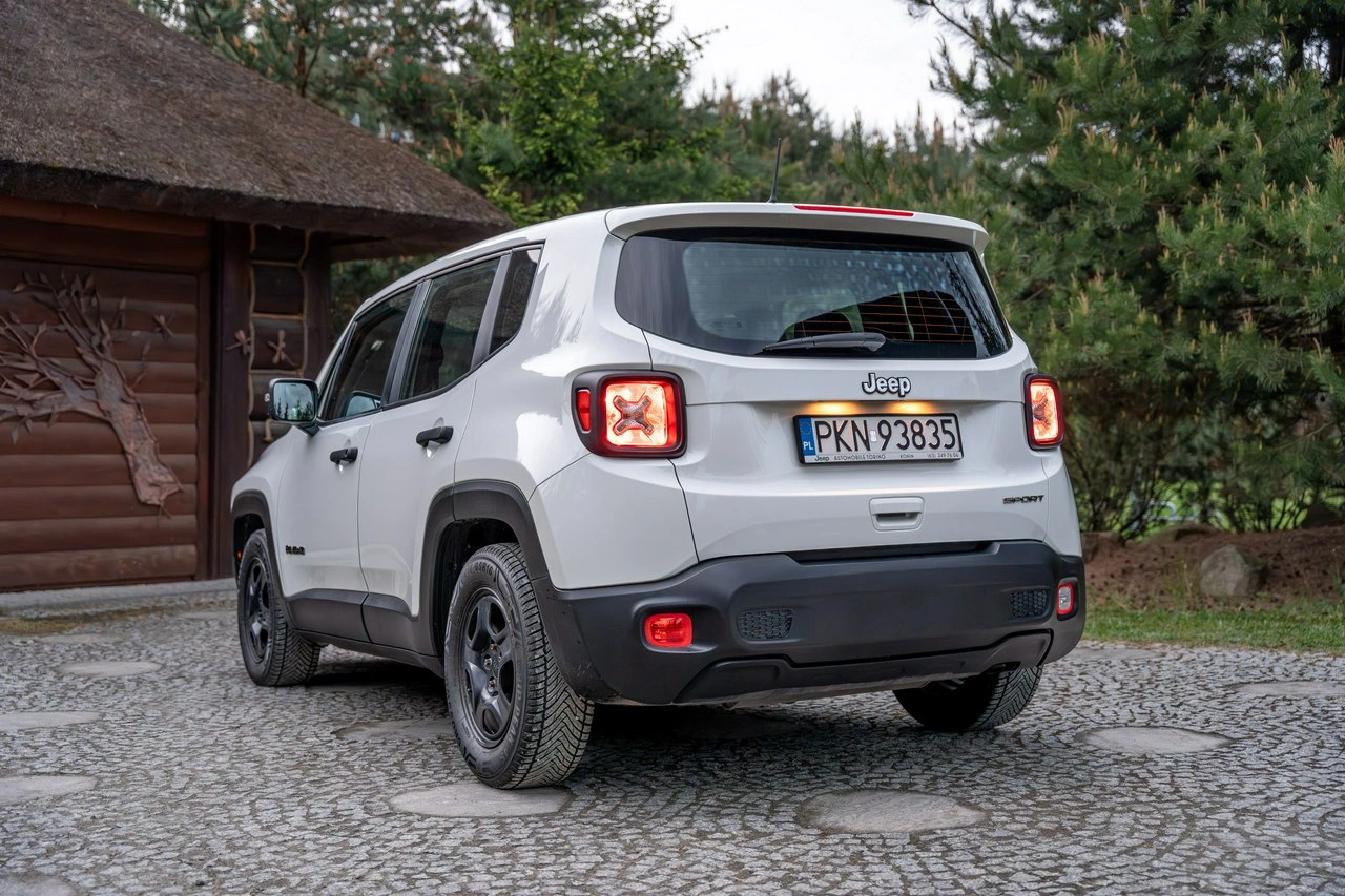 Jeep Renegade - Zdjęcie 10