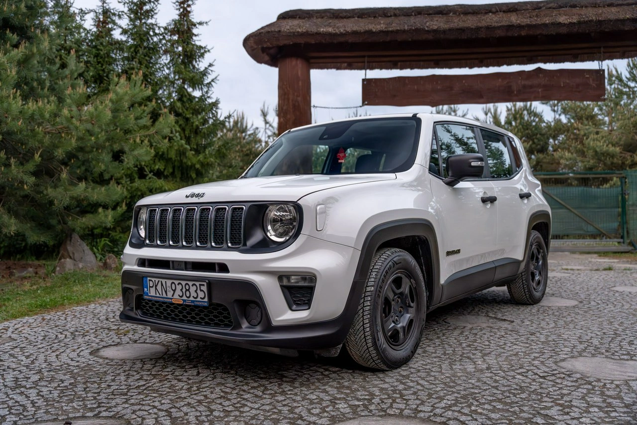 Jeep Renegade - Zdjęcie 11