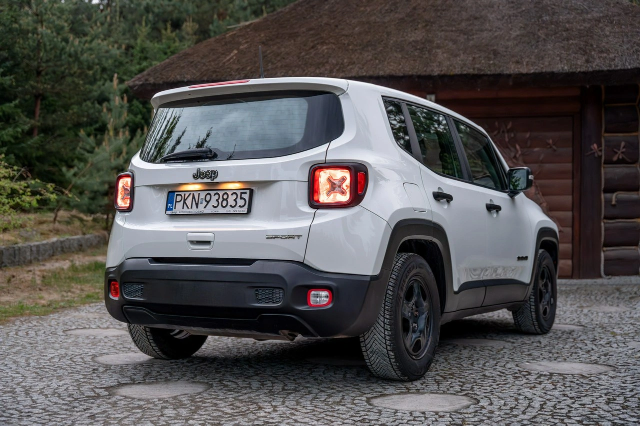 Jeep Renegade - Zdjęcie 12