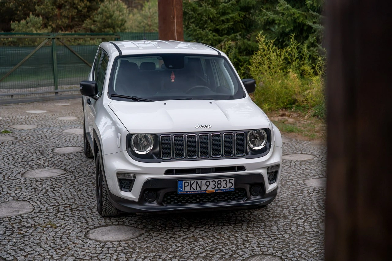 Jeep Renegade - Zdjęcie 13