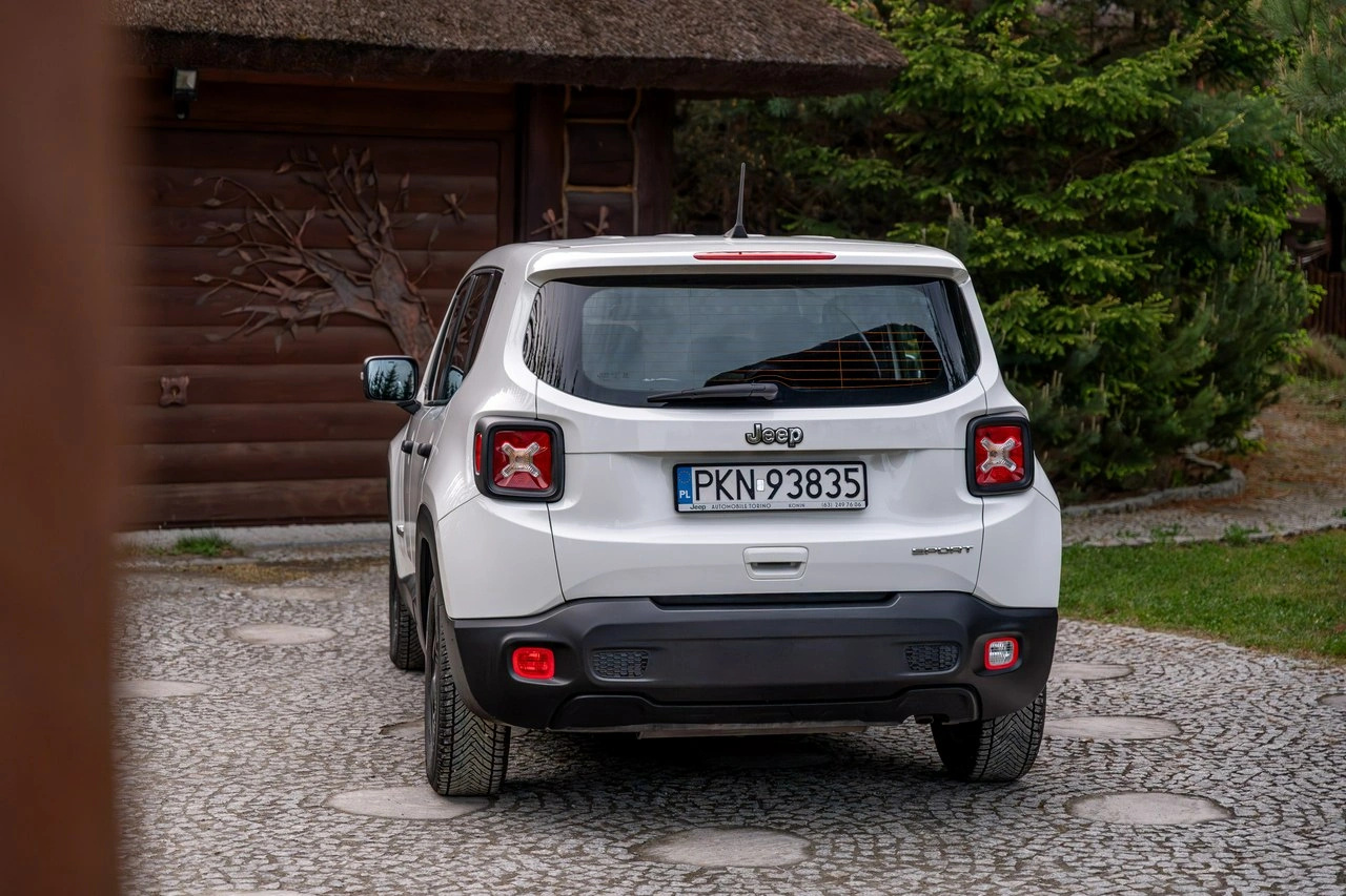 Jeep Renegade - Zdjęcie 14