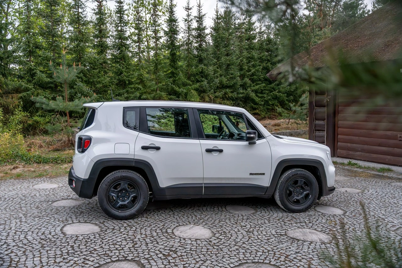 Jeep Renegade - Zdjęcie 15
