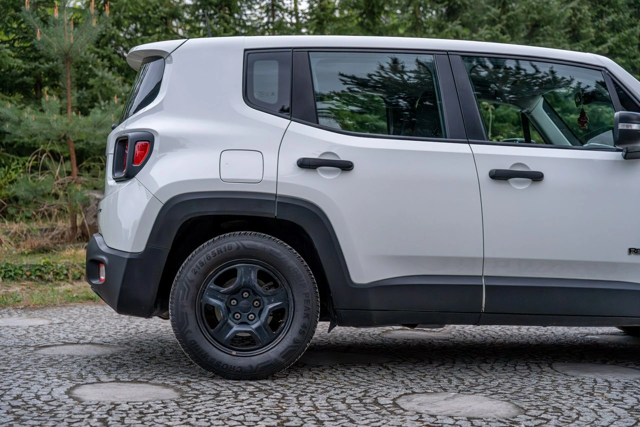 Jeep Renegade - Zdjęcie 16