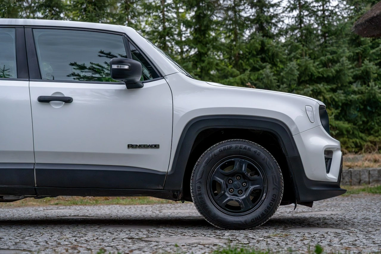 Jeep Renegade - Zdjęcie 17