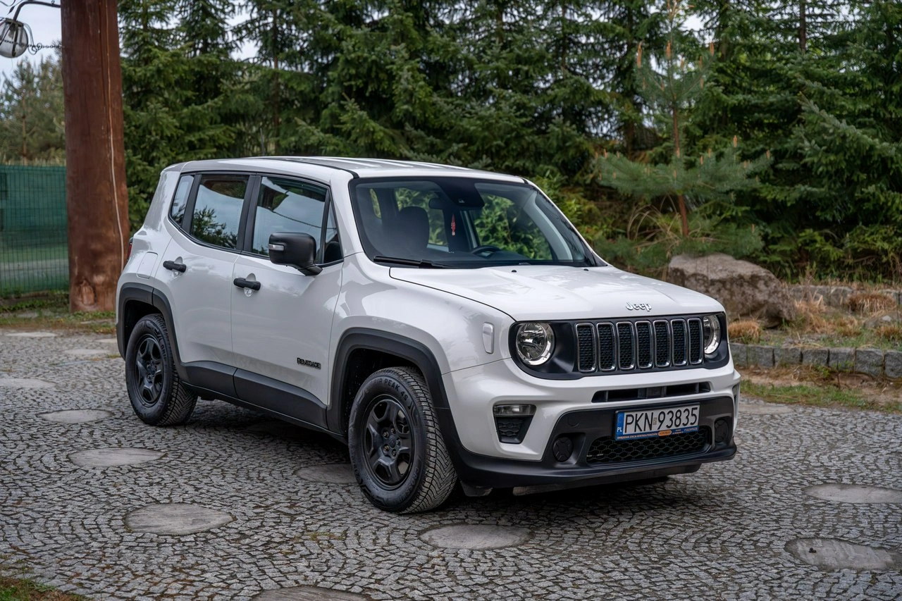 Jeep Renegade - Zdjęcie 18