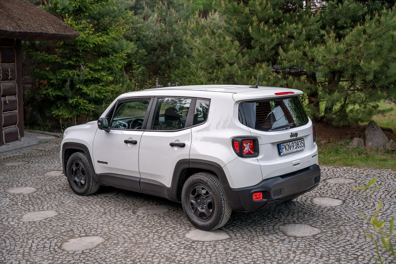 Jeep Renegade - Zdjęcie 19