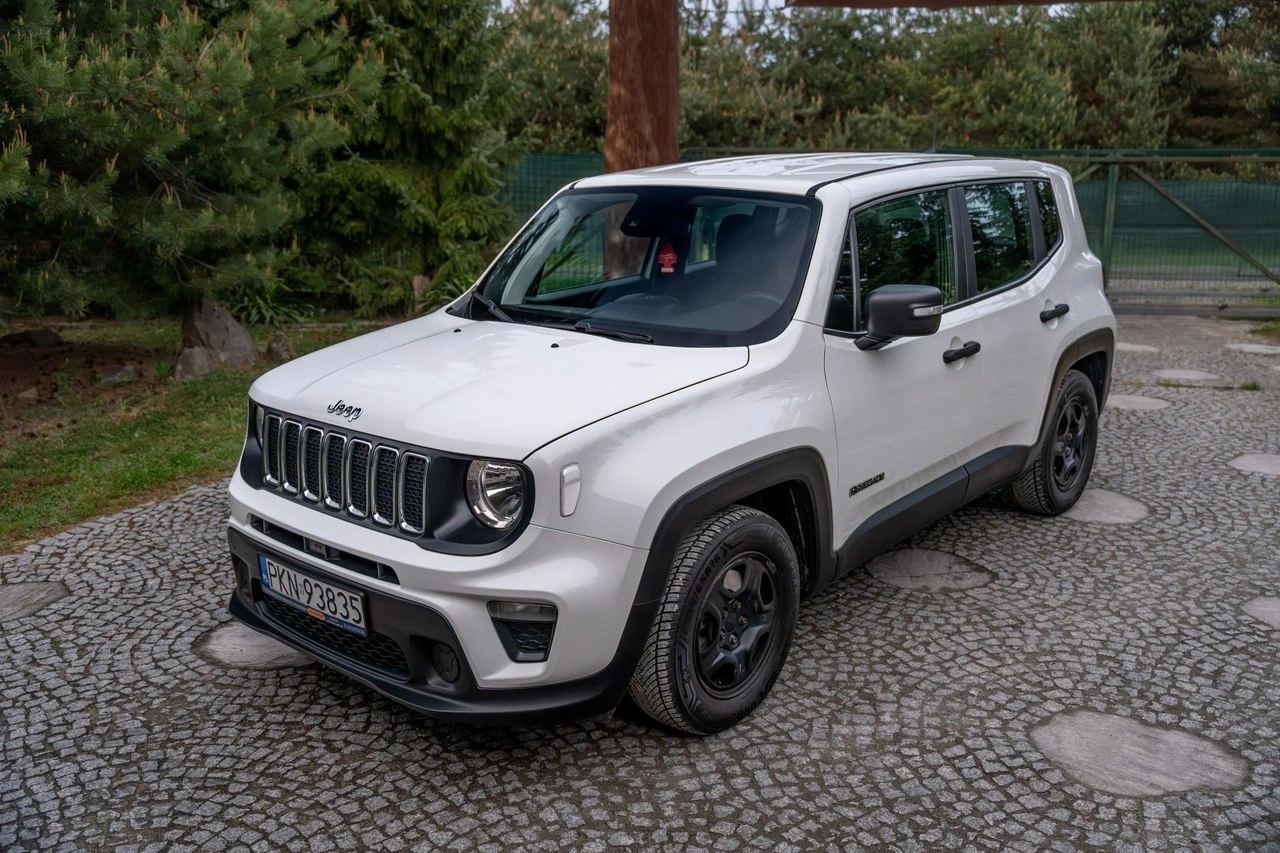 Jeep Renegade - Zdjęcie 20