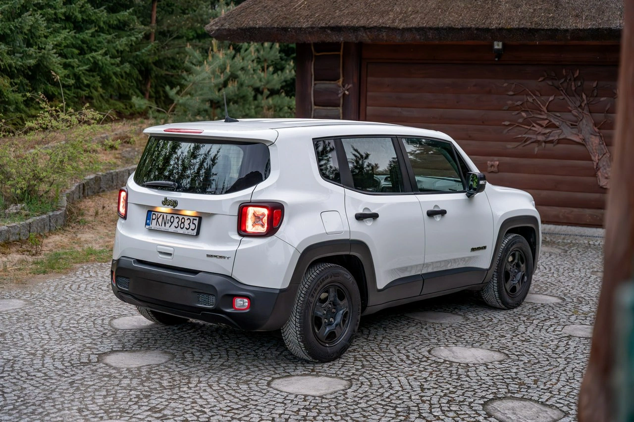 Jeep Renegade - Zdjęcie 21