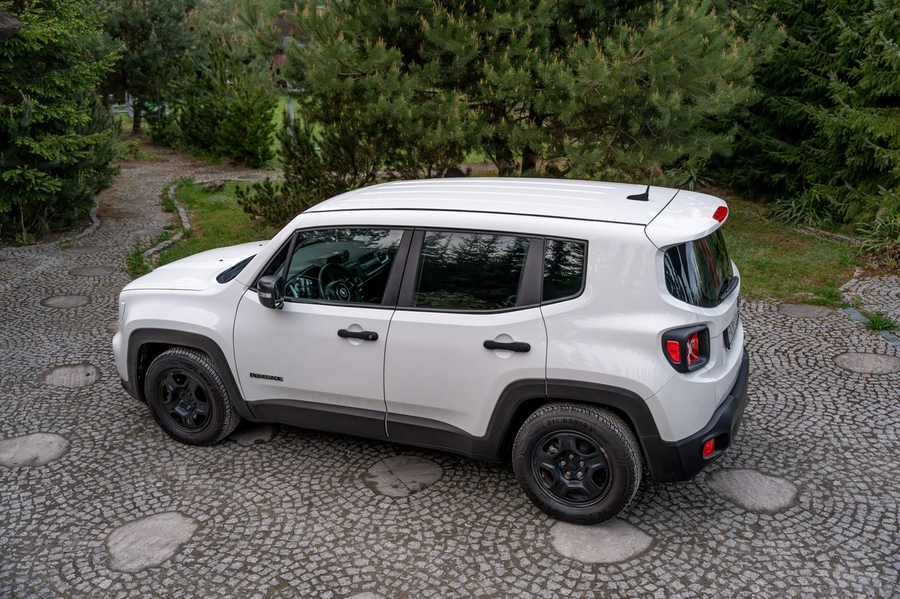 Jeep Renegade - Zdjęcie 22