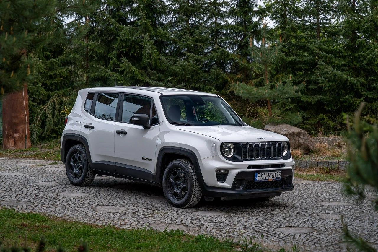 Jeep Renegade - Zdjęcie 23