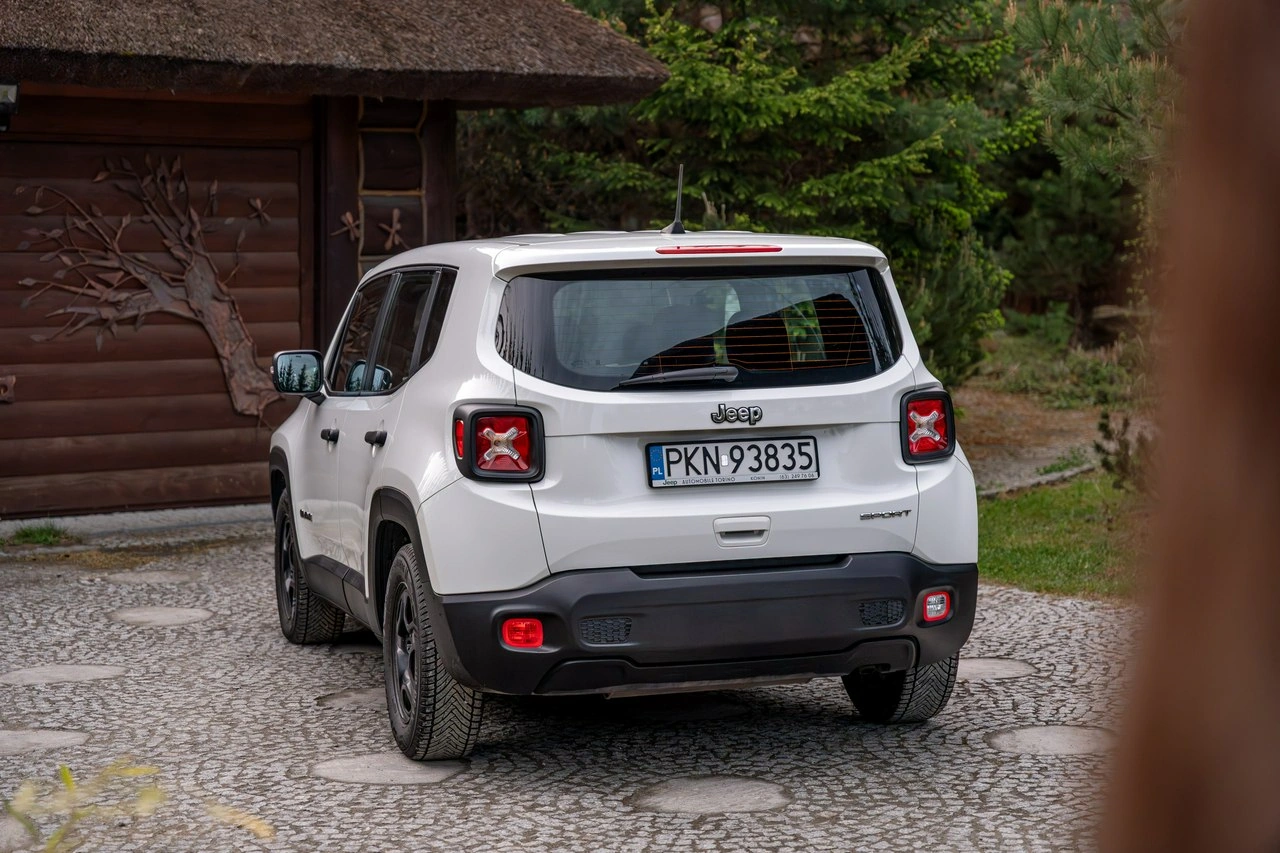 Jeep Renegade - Zdjęcie 24