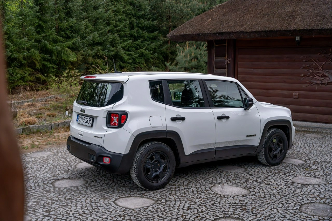 Jeep Renegade - Zdjęcie 25