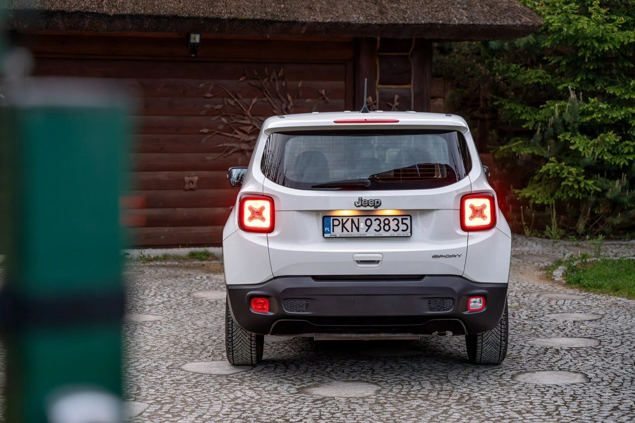 Jeep Renegade - Zdjęcie 26
